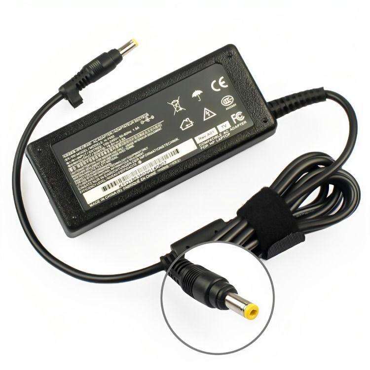 CARGADOR NOTEBOOK HP 18.5V 3.5A/ 4,8*1,7MM-2