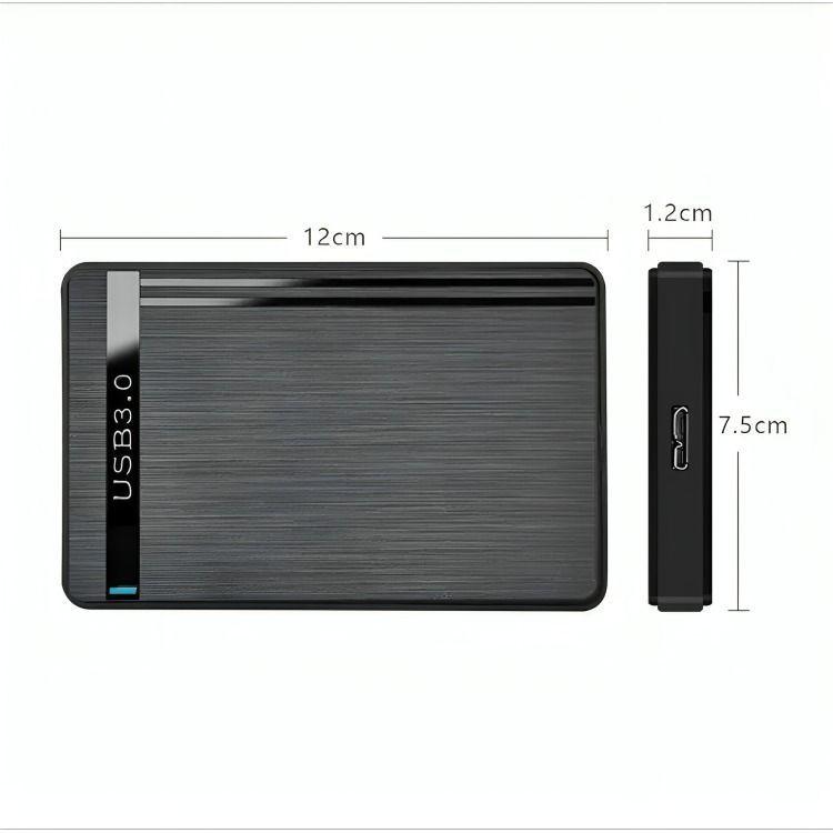 Cofre Case Para Disco Duro Sata2.5 Hdd Usb 3.0-2