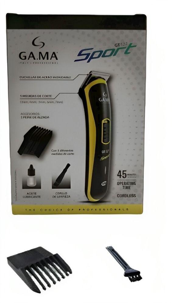 Cortadora Usb Inalambrica Modelo GT527 SPORT-0