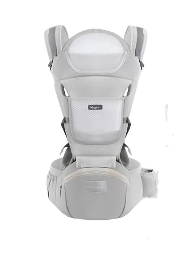 Mochila Porta Bebes Ergonómica -0