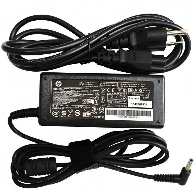 CARGADOR ULTRABOOK HP 19.5V/2.31A  (4.5*3.0)-0