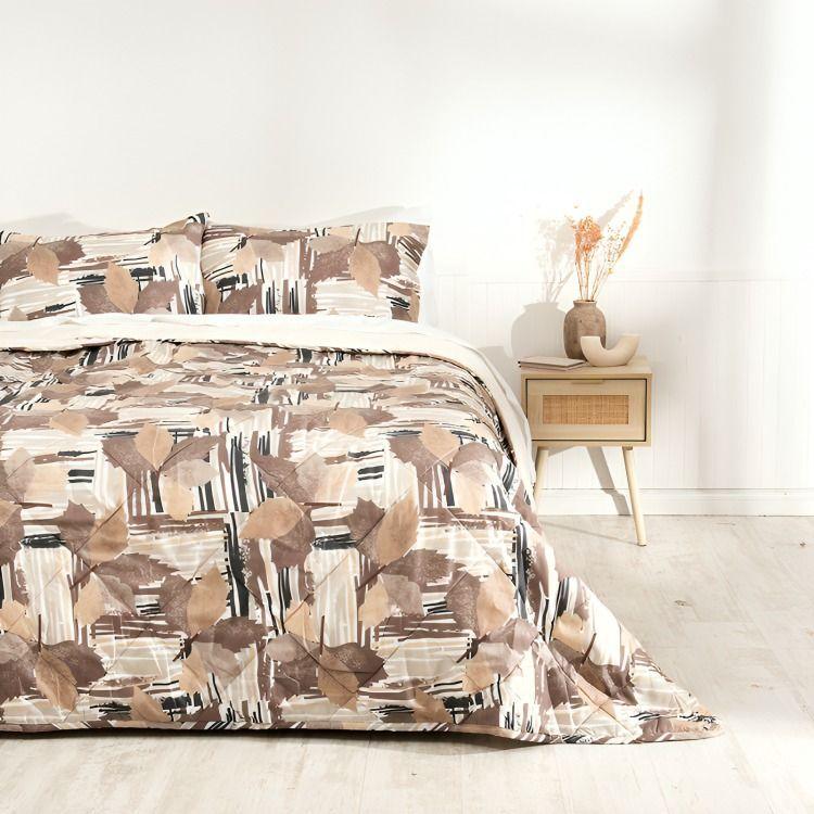 Plumón Estampado Deluxe Sherpa Kids 1,5 Plazas / Animales – Doral  -1