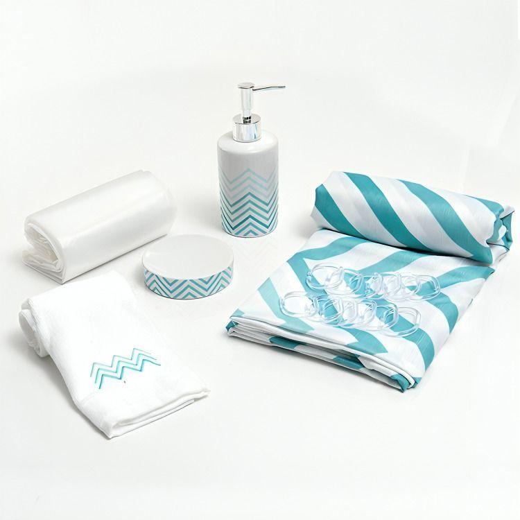 Set de Baño en Caja 6 Piezas / Huasco – Mashini-2