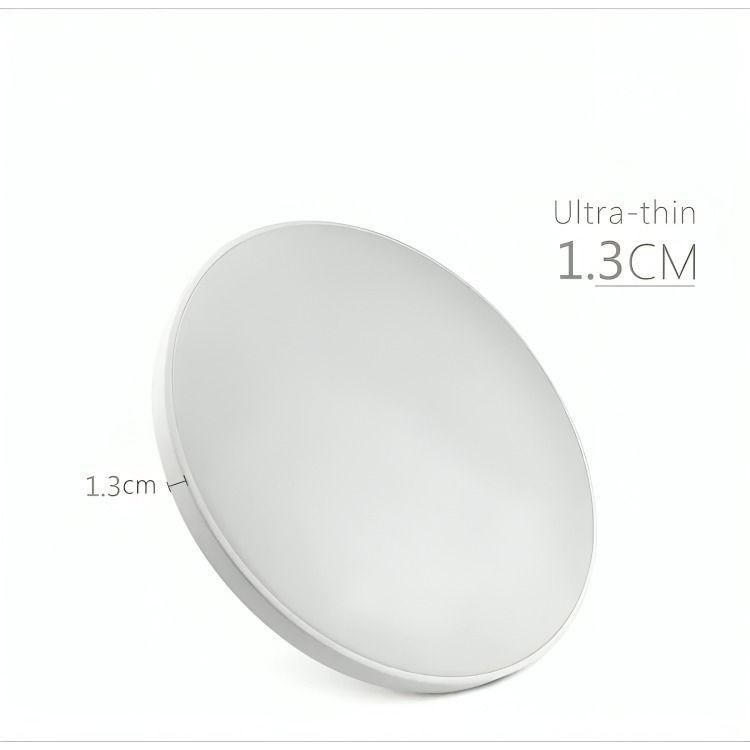 Lámpara Plafon Led Rgbwc 24w Sobrepuesto-3