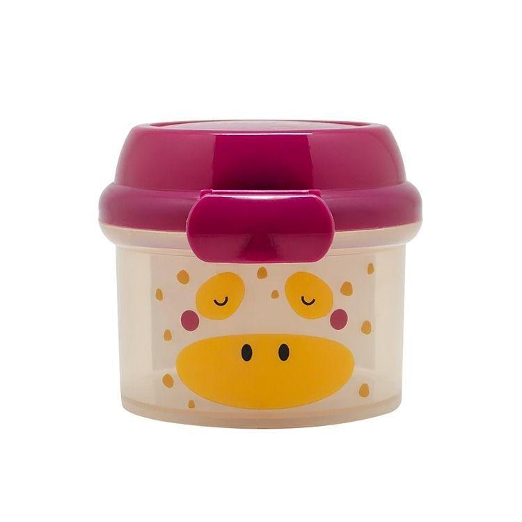 PORTA SNACK KIDO beige-0