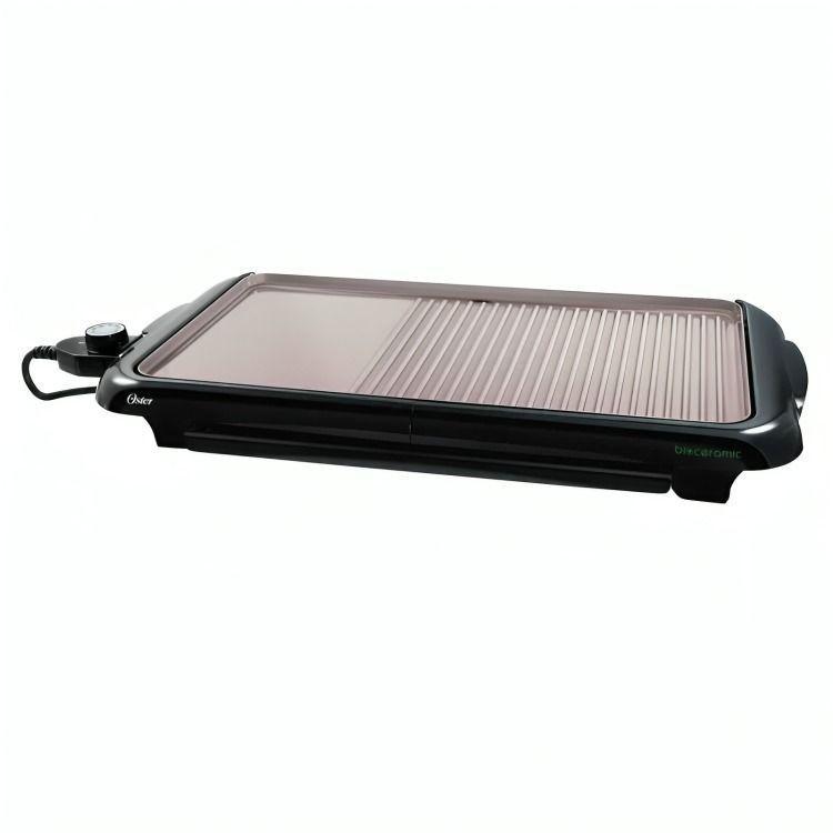 Parrilla Eléctrica 1450W Bioceramic CKSTGR5085 Oster-2
