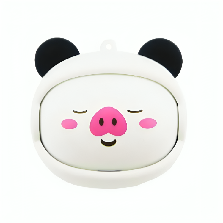 Audífonos TWS BT G05D Cadena pig Type-C-2