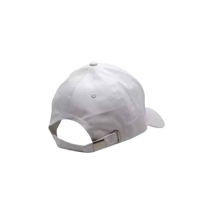  Gorro Jockey Mapa Chile Blanco-2
