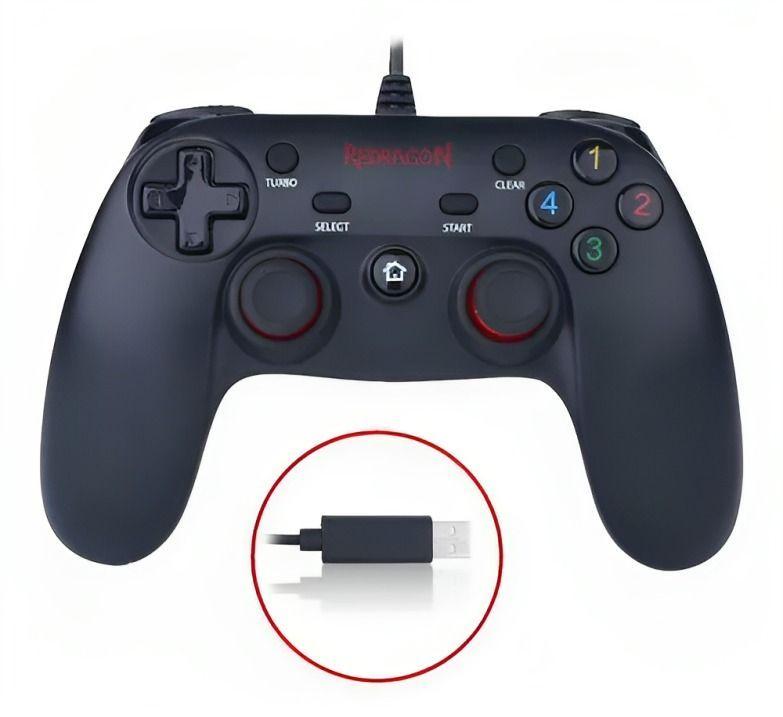 G807 JOYSTICK SATURN G807 PS3 Y PC-2
