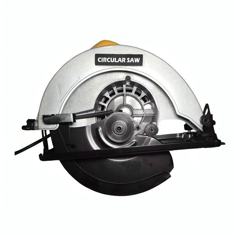 Sierra Circular Eléctrica Con Disco De 7 185mm 900w-2