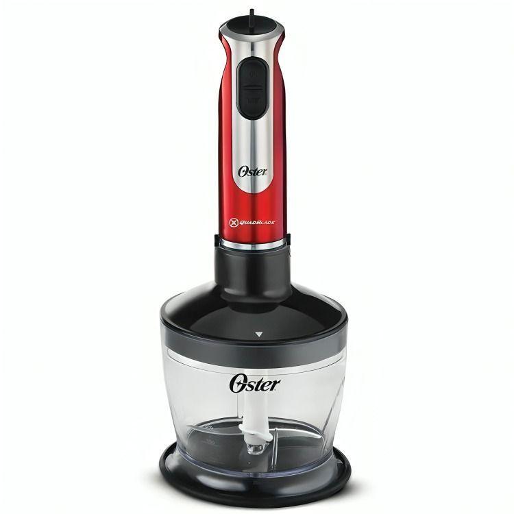 Batidora Mixer oster Roja FPSTHB2801-2
