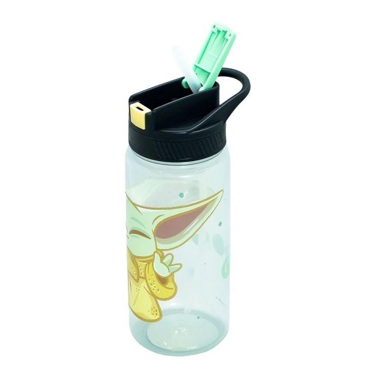 Botella Switch 500ml Grogu Star Wars Yoda -3