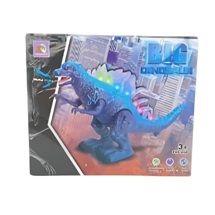 PAK DE 3 BIG-ZILLA DINOSAUR LED-2