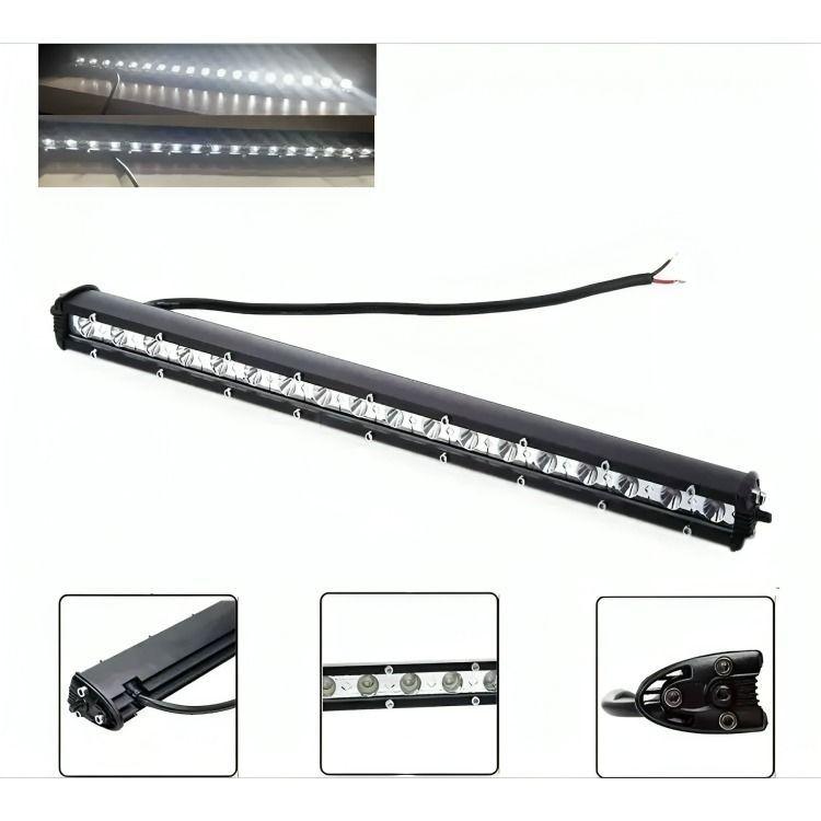 Barra Neblinero Led 54w Recta -2