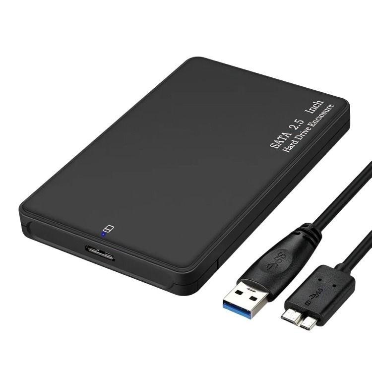 Cofre Case Para Disco Duro Sata2.5 Usb 3.0-1