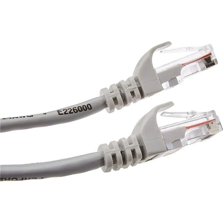 Cable De Red Rj45 Cat6e 20 Metros 4par 24awg-1