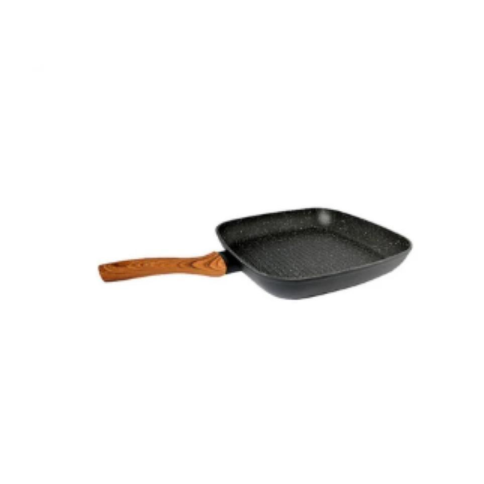 GRILL PAN 28CM ROKKA SERIES KEEP-1