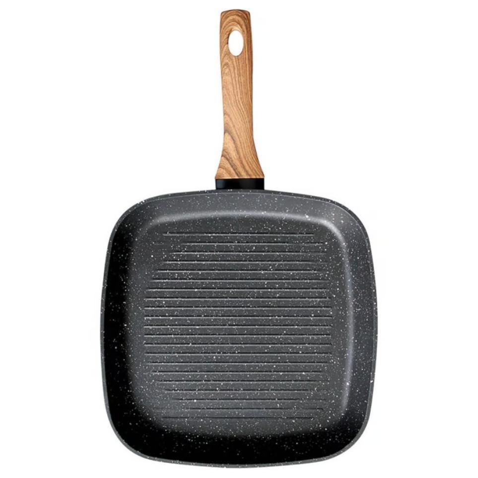 GRILL PAN 28CM ROKKA SERIES KEEP-2