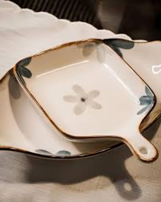 SET 2 BANDEJA DE COCINA DISEÑO CON MANGO 16 X16cm-3