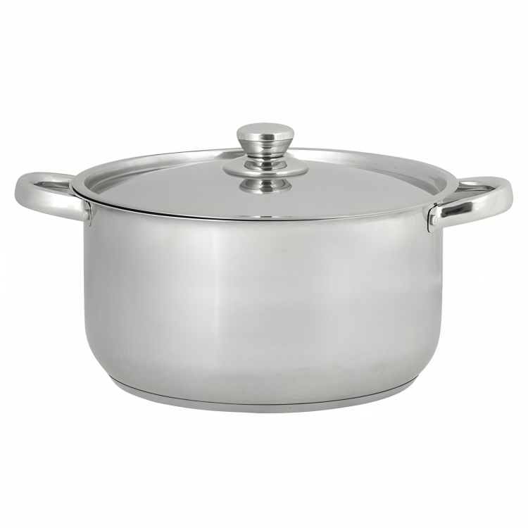 Batería de Cocina Línea Málaga de 8 piezas Doral -1