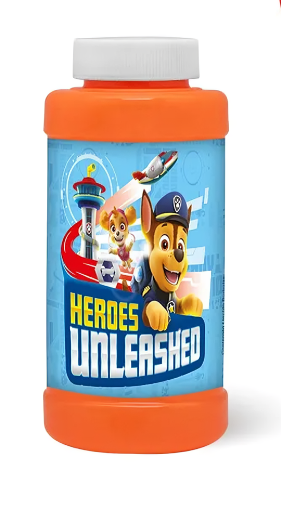 Maquina de Burbujas Paw Patrol- Nickelodeon-2