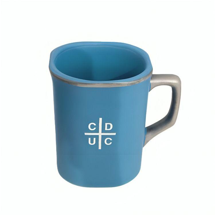 Tazón cuadrado  450ml  Universidad Catolica-2