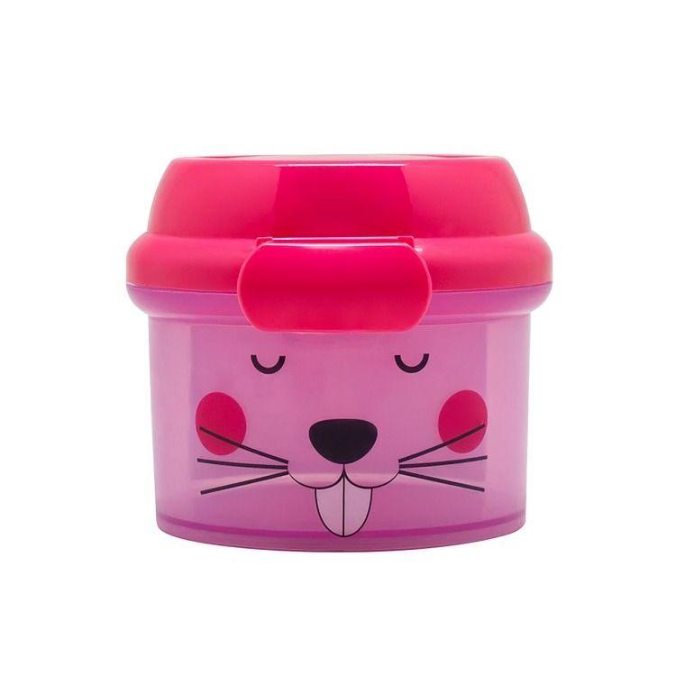 PORTA SNACK KIDO rosado-0