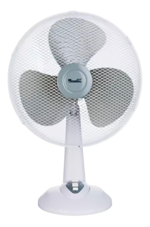 VENTILADOR KENDAL KF-16D SOBREMESA PLASTICO DE 16 PULGADAS-0