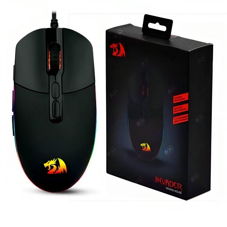 M719-RGB MOUSE ALAMBRICO GAMER RGB INVADER 8 BOTONES-2