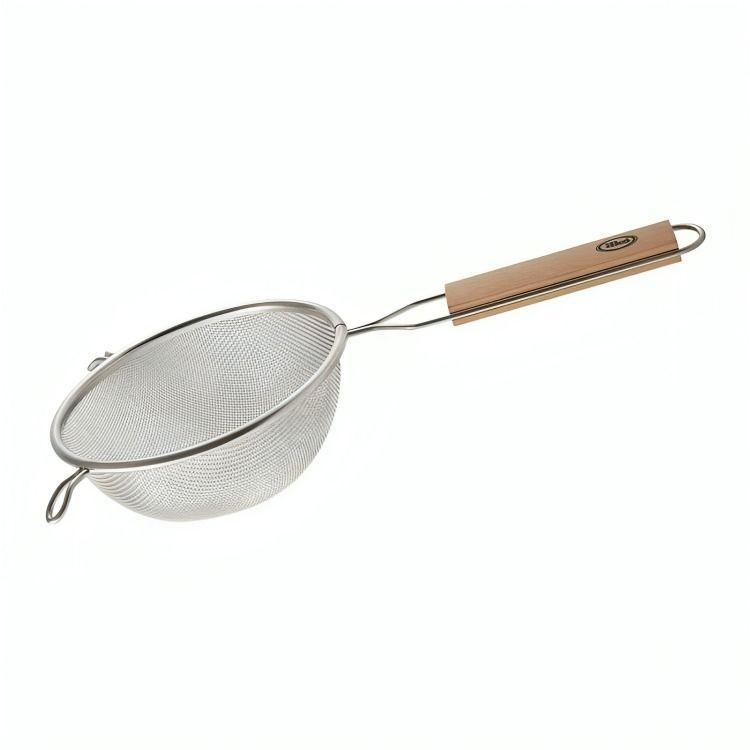 Colador Acero Inoxidable 10 cm  Ilko-2