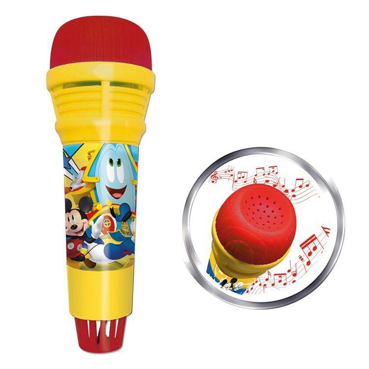 Micrófono Mickey – Disney-2