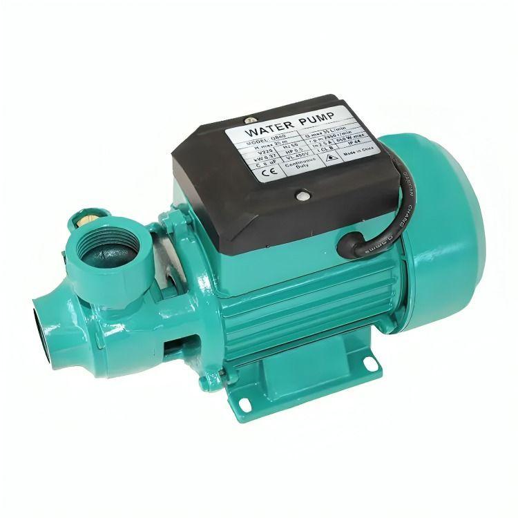 Bomba De Agua Periférica 0.5hp 35l/min Qb60 220v-1