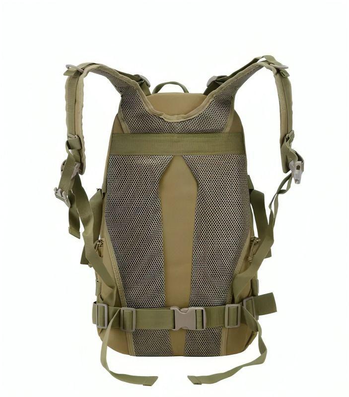Mochila Impermeable Táctica Militar Trekking Outdoor-2