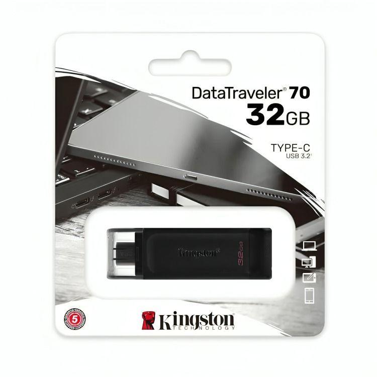 PENDRIVE-C / 3.2 DATA TRAVELER 70  DT70/64GB -64GB -2