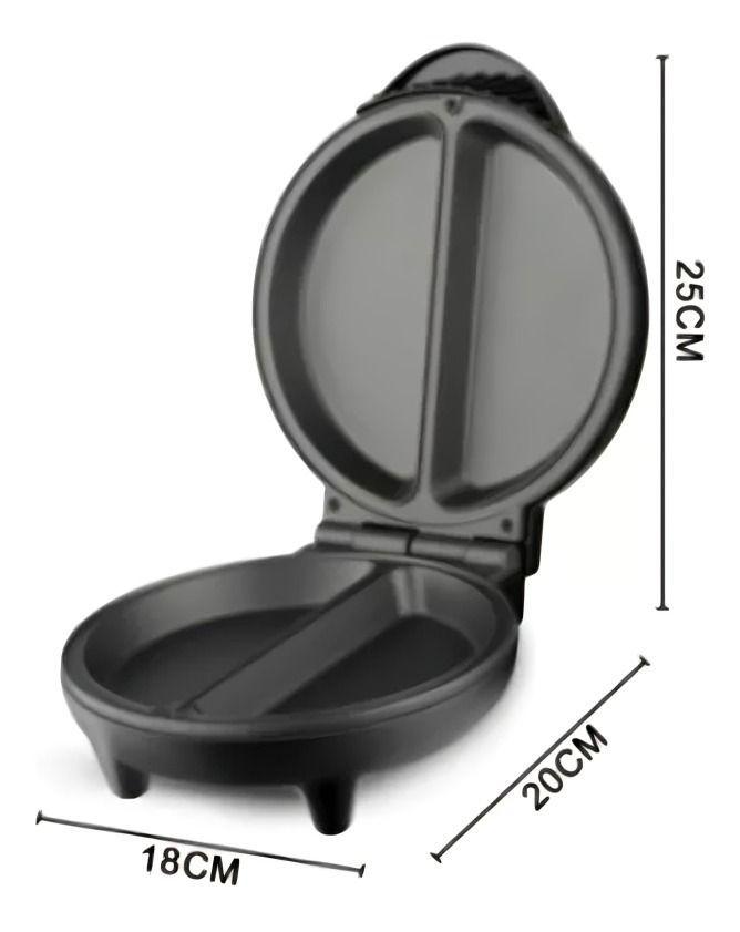 Máquina para Preparar Omelette RAF R512-3