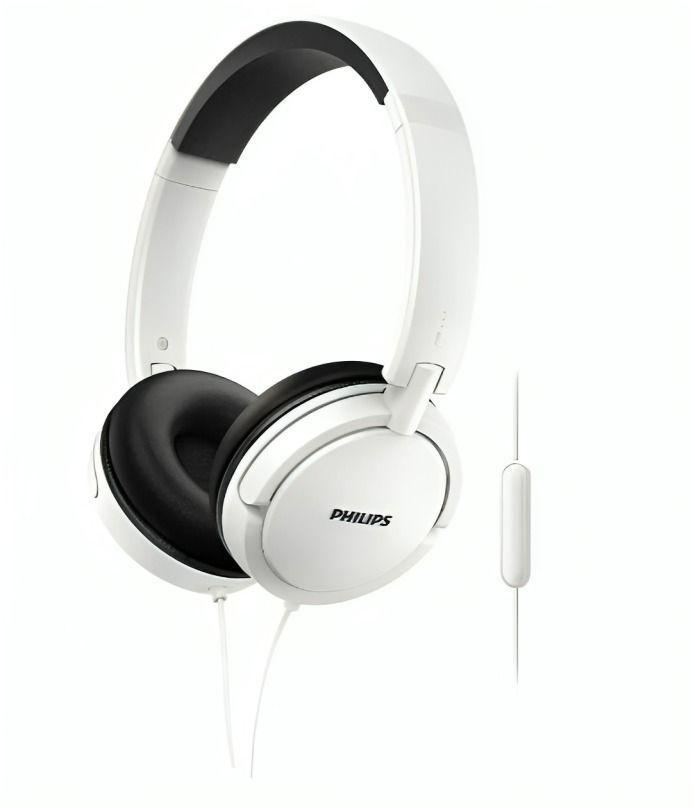 SHL5005/WT AUDIFONO PHILIPS MANOS LIBRES BLANCO-1