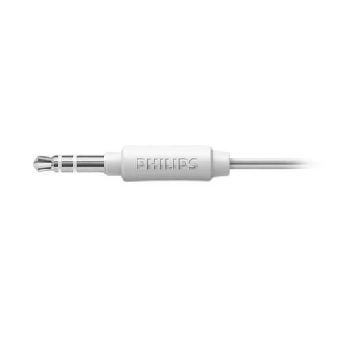 SHL5005/WT AUDIFONO PHILIPS MANOS LIBRES BLANCO-2