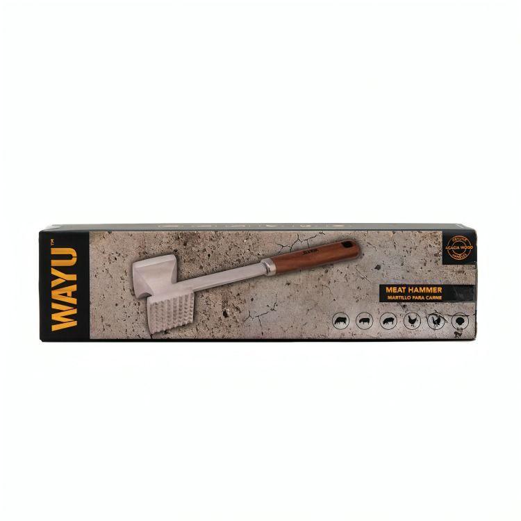 MARTILLO ABLANDADOR DE CARNE WAYU-2