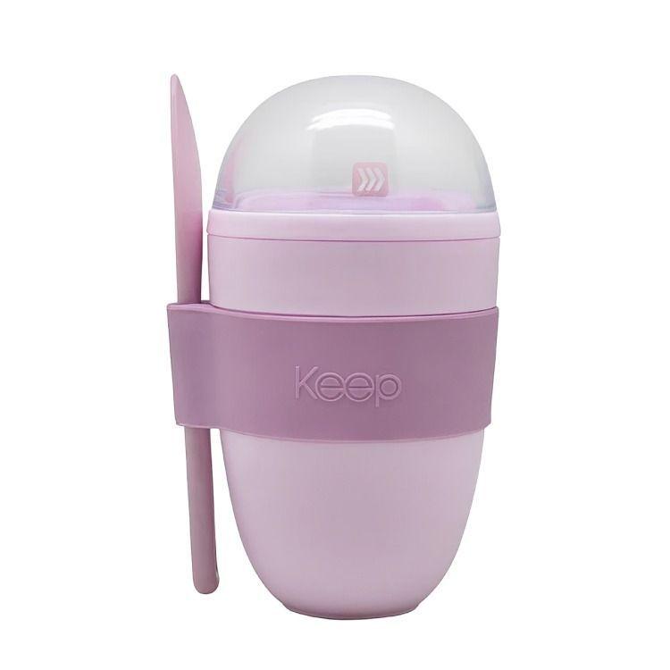 VASO YOGHURT KEEP MORADO-0