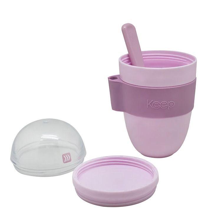 VASO YOGHURT KEEP MORADO-1