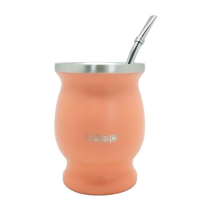 Mate Clásico Keep 350 ml Color Surtido-0