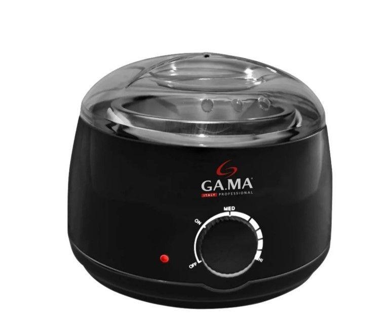 OLLA DE CERA GAMA 500 cc color negro-1