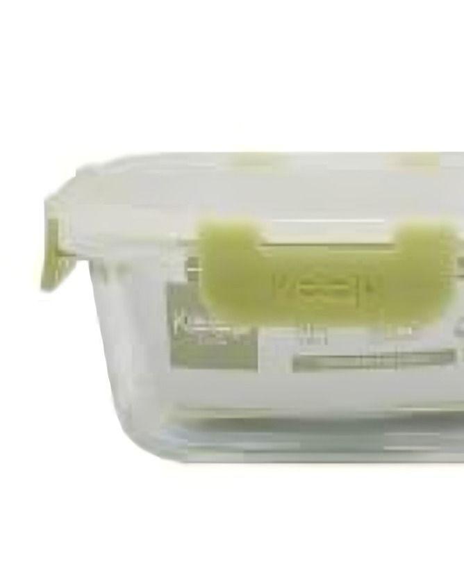 HERMETICO CUADRADO 2200ML  KEEP -2