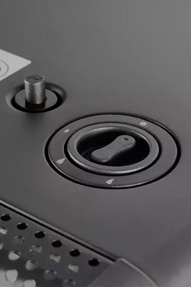 ESTUFA GAS de  USO DOMESTICO 15KILOS KENDAL KGQ-15N NEGRA-3