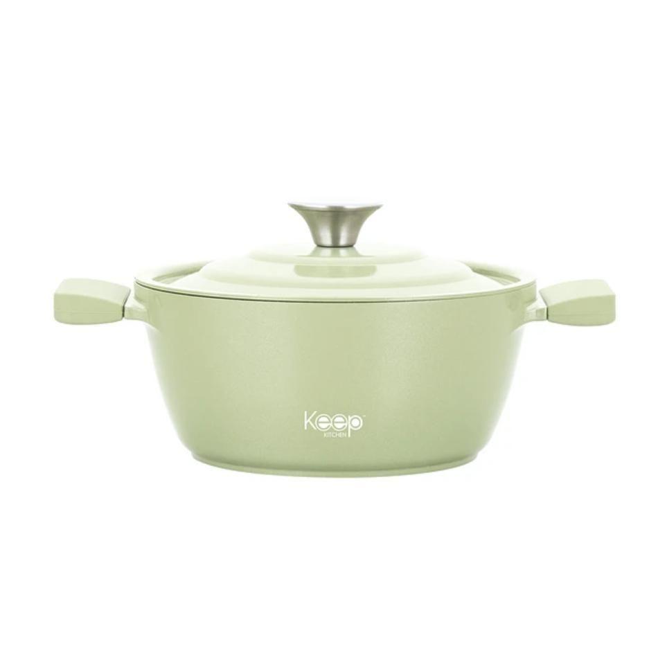 OLLA 24 CM VINTAGE PISTACHO-0