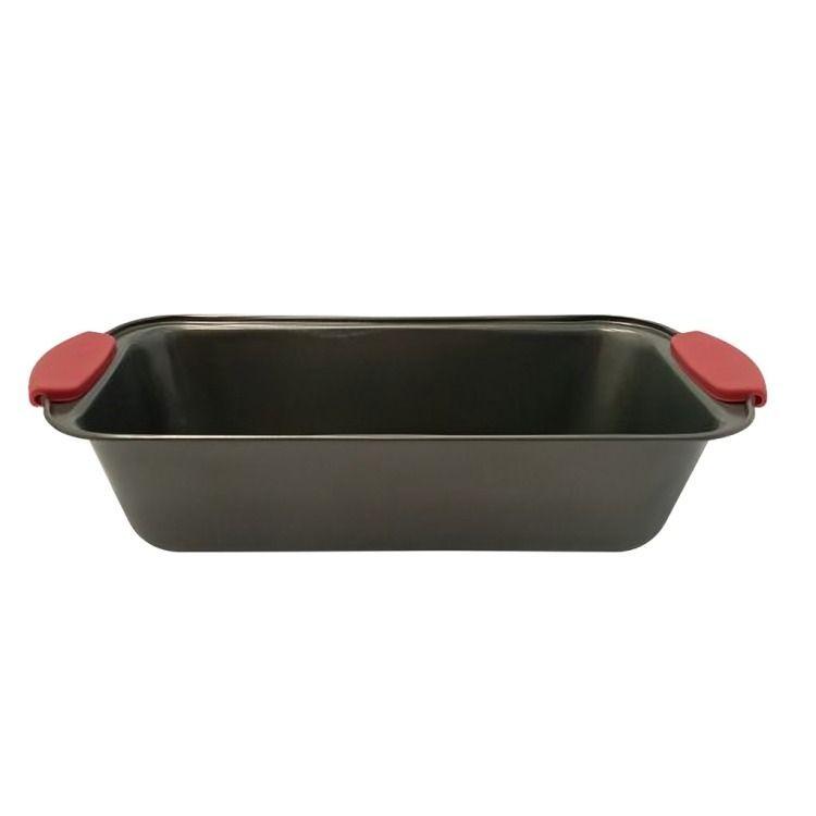 MOLDE DE PAN ANTIADTE CHICO 29,5*15*6,2       0,4 CM-1