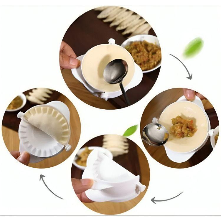 Molde Empanada 18cm Molde Para Hacer Empanadas-2