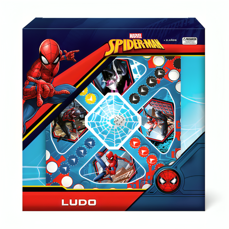 Ludo Spiderman – Marvel-2