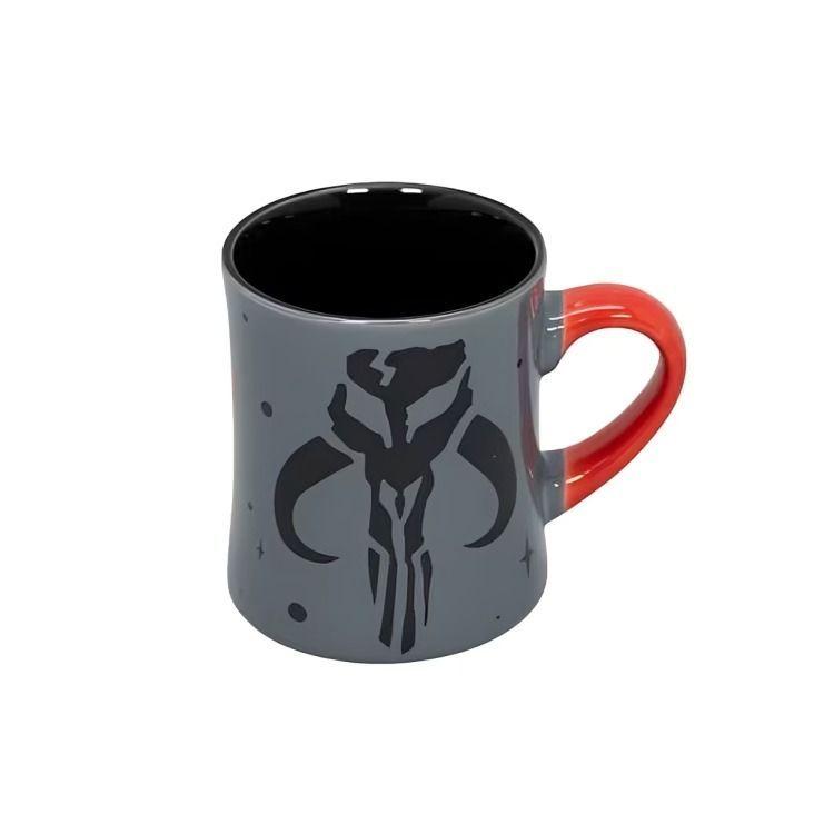 Tazón 400 ml Cerámica Mandalorian Star Wars -0