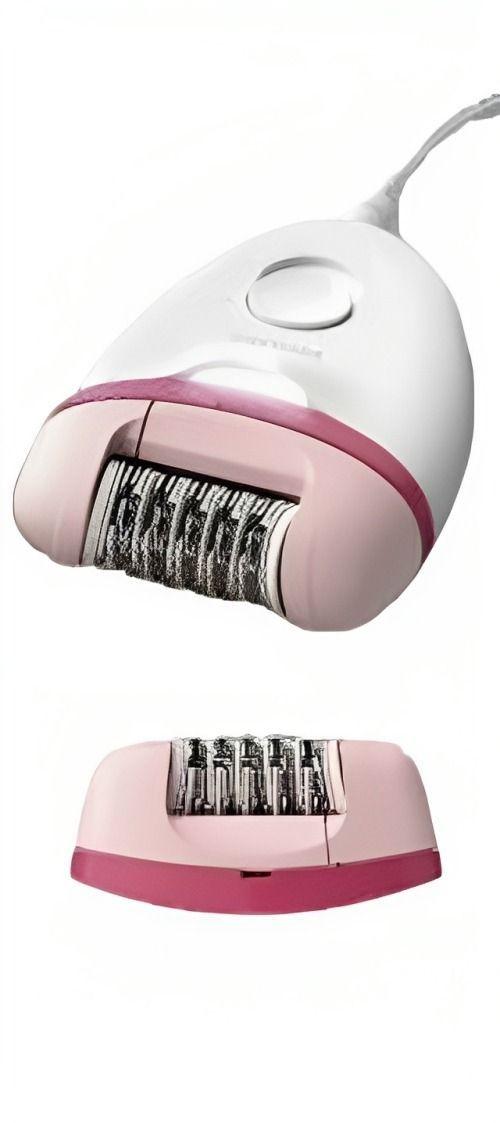 DEPILADORA PHILIPS PARA AXILAS Y PIERNAS-0